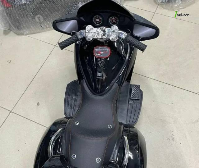 Մանկական մոտոցիկլ Victory տեսակի