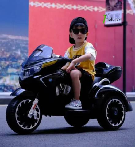 Մանկական մոտոցիկլ Victory տեսակի