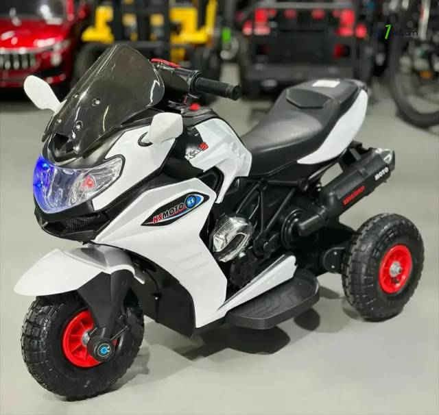 Երեք ակնանի մանկական մոտոցիկլետ KS5588 Նոր