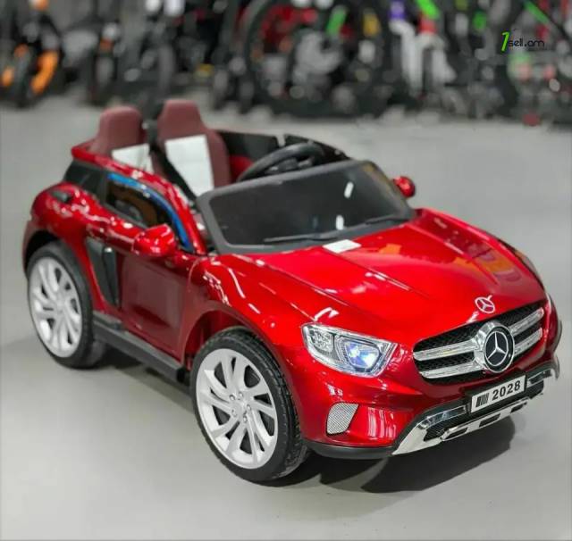 MERCEDES KP 2028 մոդելի մանկական մեքենա