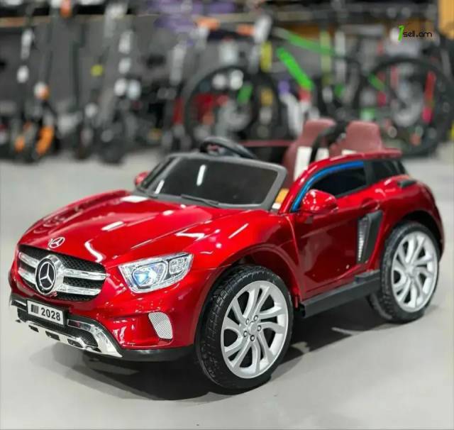 MERCEDES KP 2028 մոդելի մանկական մեքենա