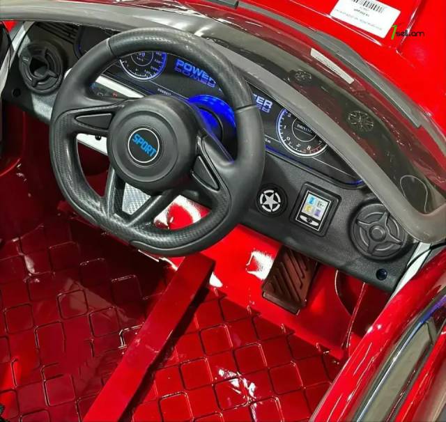 MERCEDES KP 2028 մոդելի մանկական մեքենա