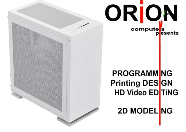 DESiGN-PROGRAMMiNG-PC Core i7 11700K / B560 / DDR4 32Gb RAM / GTX 1650 4Gb / M.2 NVMe 1Tb SSD / Երաշխիքով