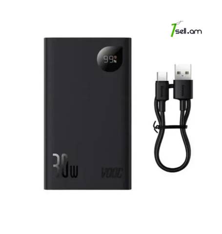 Power Bank Baseus Fast Charge 20.000 mah 30w * SMARTBOX *