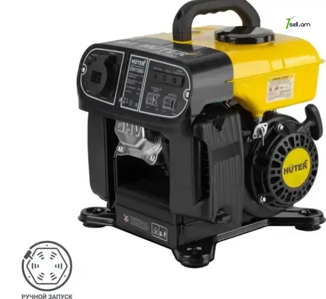 Инверторный генератор HUTER DN1500i