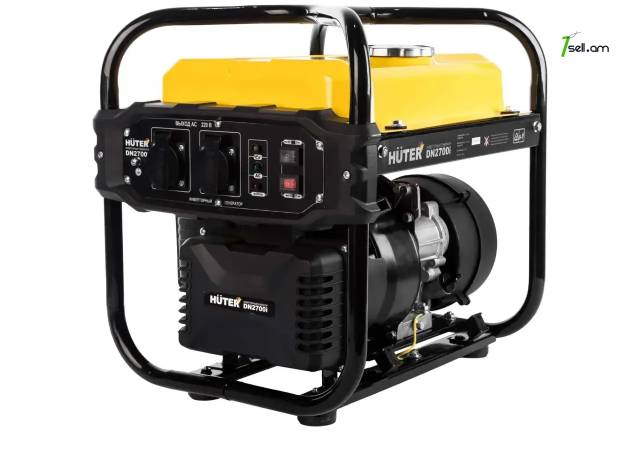Инверторный генератор HUTER DN2700i