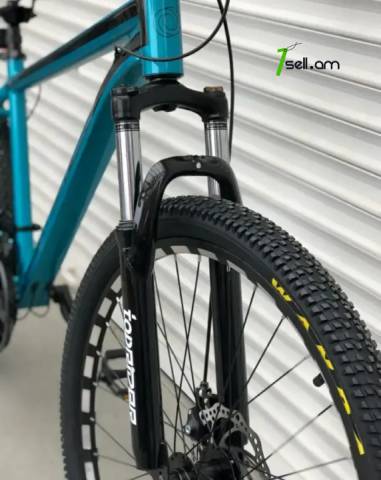 Հեծանիվ TOPRIDER BLUE 2021 մոդել / 29 համար / ՄԵԳԱ ԶԵՂՉ