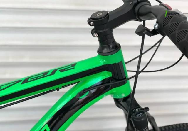 Հեծանիվ TOPRIDER GREEN 2021 մոդել / 26 համար / ՄԵԳԱ ԶԵՂՉ