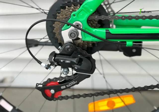 Հեծանիվ TOPRIDER GREEN 2021 մոդել / 26 համար / ՄԵԳԱ ԶԵՂՉ