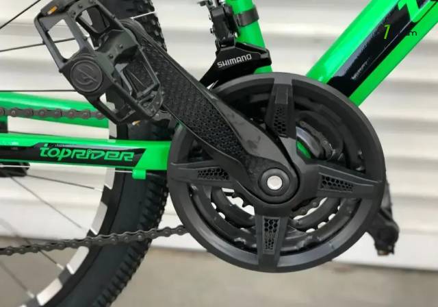 Հեծանիվ TOPRIDER GREEN 2021 մոդել / 26 համար / ՄԵԳԱ ԶԵՂՉ