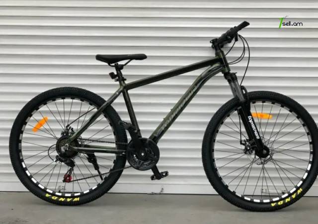 Հեծանիվ TOPRIDER MTB 680 մոդել / 26 համար / ՄԵԳԱ ԶԵՂՉ
