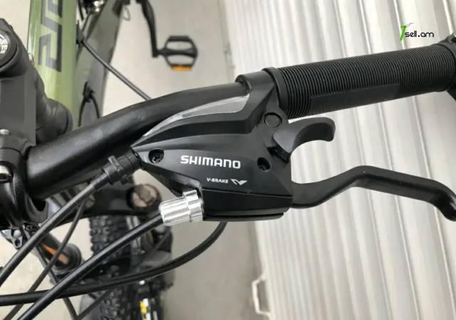 Հեծանիվ TOPRIDER MTB 680 մոդել / 26 համար / ՄԵԳԱ ԶԵՂՉ