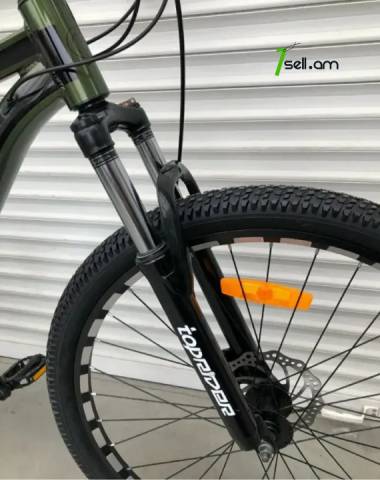 Հեծանիվ TOPRIDER MTB 680 մոդել / 26 համար / ՄԵԳԱ ԶԵՂՉ