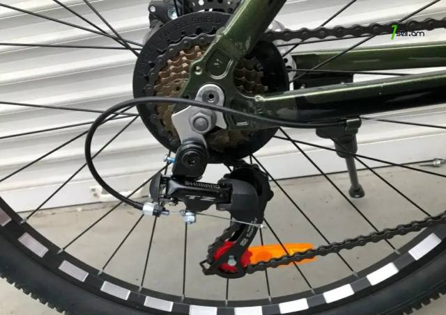 Հեծանիվ TOPRIDER MTB 680 մոդել / 26 համար / ՄԵԳԱ ԶԵՂՉ