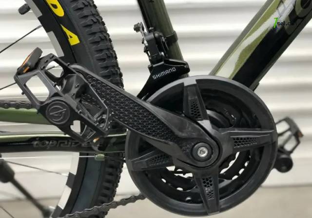 Հեծանիվ TOPRIDER MTB 680 մոդել / 26 համար / ՄԵԳԱ ԶԵՂՉ