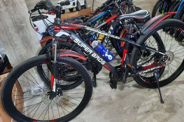 Հեծանիվ SuperBros Red մոդել / 29 համար / ՄԵԳԱ ԶԵՂՉ