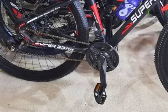 Հեծանիվ SuperBros Red մոդել / 29 համար / ՄԵԳԱ ԶԵՂՉ