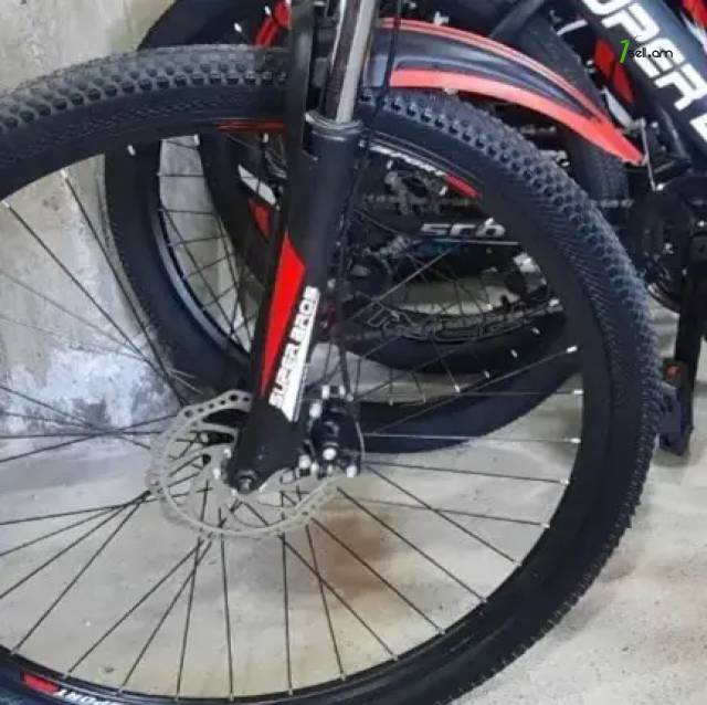 Հեծանիվ SuperBros Red մոդել / 29 համար / ՄԵԳԱ ԶԵՂՉ