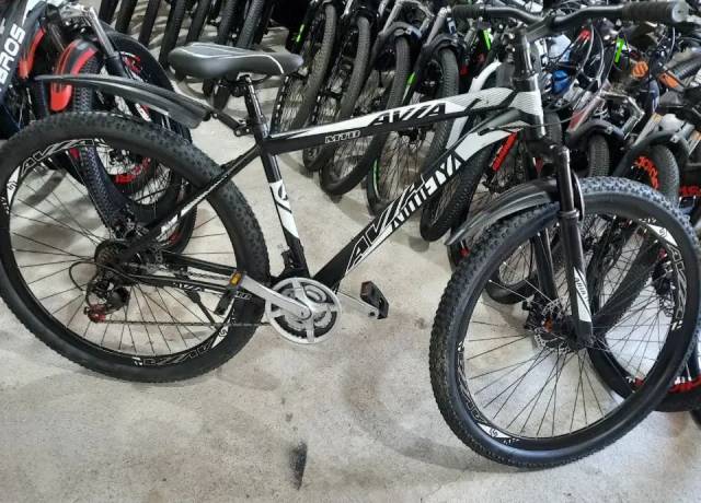 Հեծանիվ AVIA MTB 2022 մոդել / 26 համար /