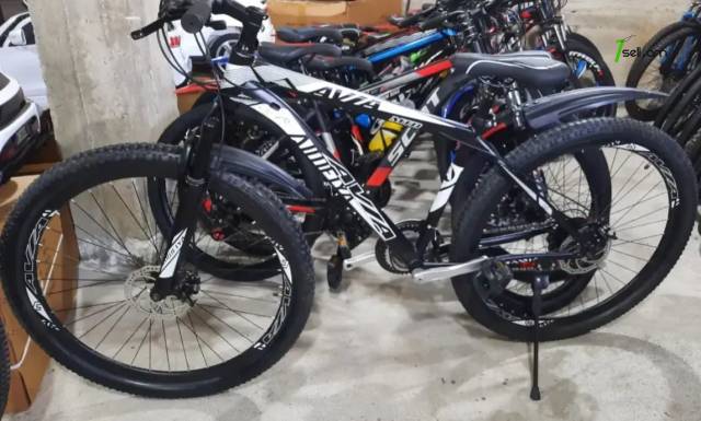 Հեծանիվ AVIA MTB 2022 մոդել / 26 համար /