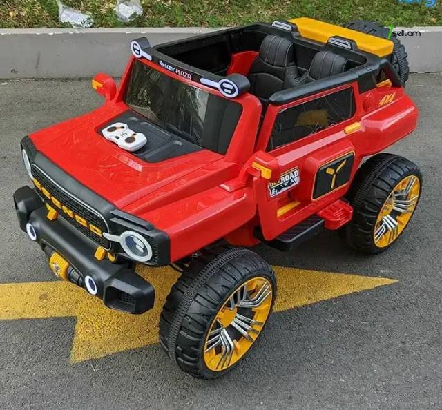 Մանկական մեքենա MQ-150 մոդելի կարմիր գույն