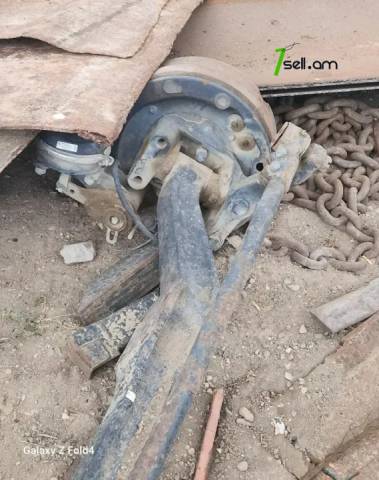 Maz передок запчасти peredok զապչաստ պահեստամաս Մազ Маз պերեդոկ առջևի զապչաստ