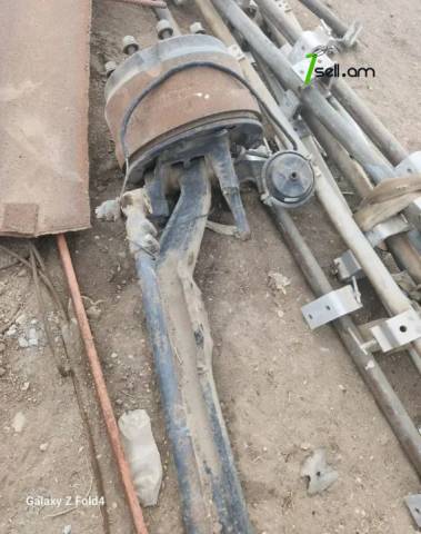 Maz передок запчасти peredok զապչաստ պահեստամաս Մազ Маз պերեդոկ առջևի զապչաստ