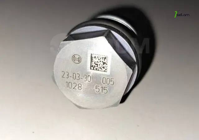 A11 Клапан ограничения давления топлива в рампу (лимитер) Bosch 1110010028, վառելիքի ճնշման սահմանափակիչ փական