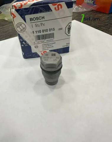 A11 Клапан ограничения давления топлива в рампу (лимитер) Bosch 1110010028, վառելիքի ճնշման սահմանափակիչ փական