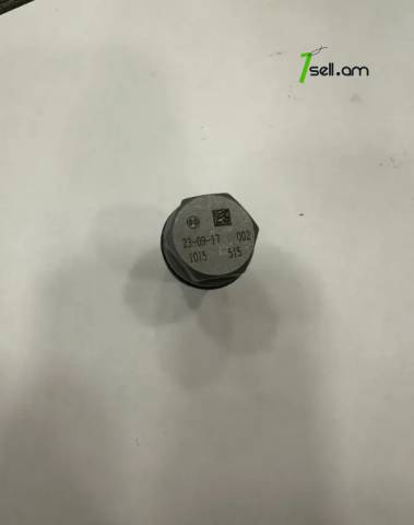 A11 Клапан ограничения давления топлива в рампу (лимитер) Bosch 1110010028, վառելիքի ճնշման սահմանափակիչ փական