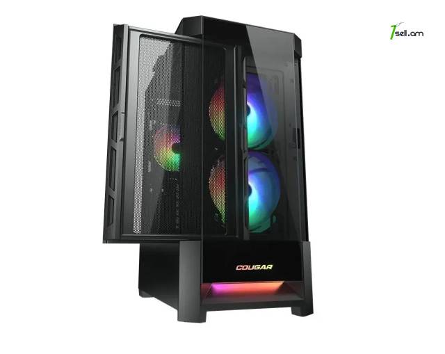 Համակարգչային իրան Cougar Duoface RGB Computer Case PC