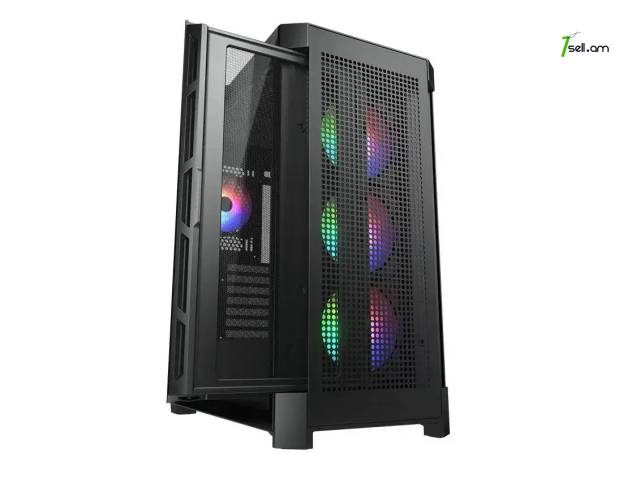 Համակարգչային իրան Cougar Airface Pro RGB Computer Case PC
