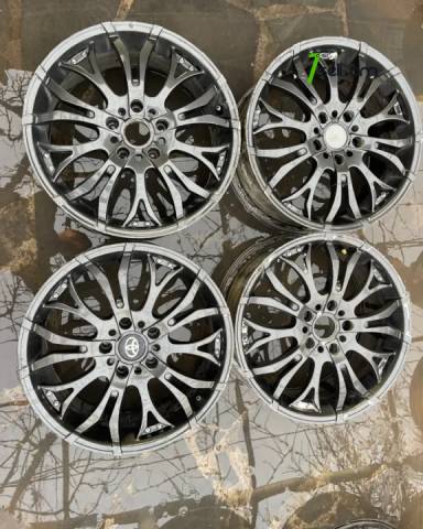 GGG.R17 4հատ անվահեծ 5x114.3 Kia. mazda. toyota. hyundai. nissan