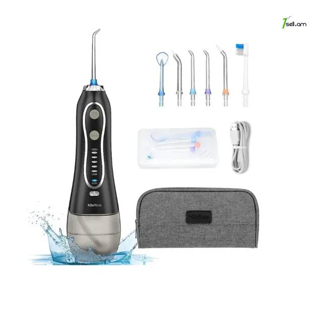 Ирригатор h2ofloss portable oral irrigator * SMARTBOX *