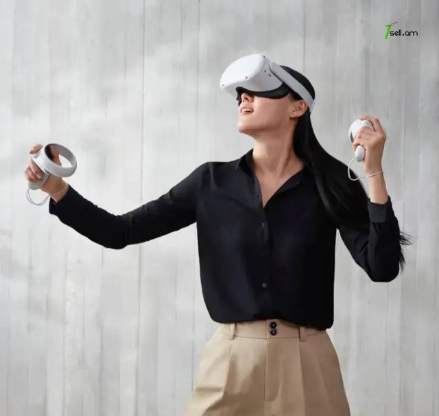 VR glass Meta Oculus Quest 2 128gb