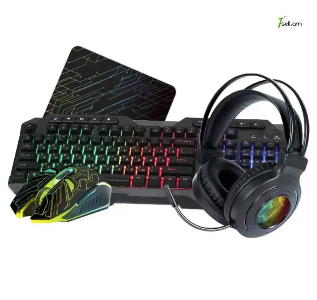 Игровой набор 4 в 1 FUSION GKT-438 * SMARTBOX *