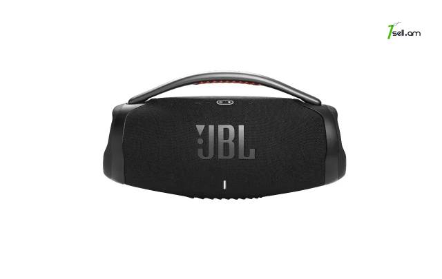 Беспровадная колонка JBL Boombox 3