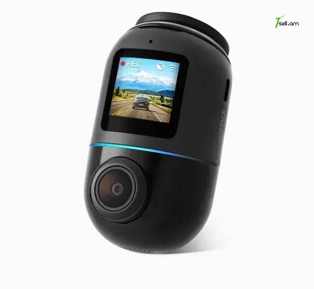70mai Dash Cam Omni 360 64GB