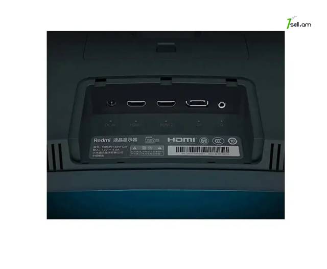 Monitor Xiaomi Redmi Curved Display, 2560x1080, 200 Гц * SMARTBOX *