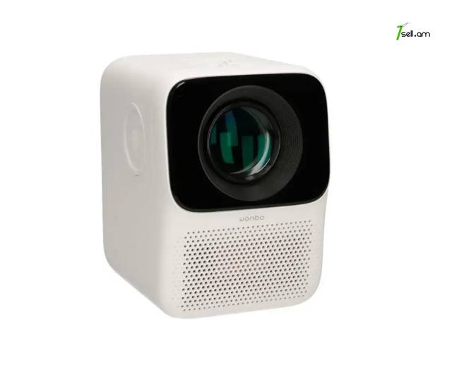 Проектор домашний для фильмов Wanbo T2 Max Full HD 120"