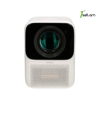 Проектор домашний для фильмов Wanbo T2 Max Full HD 120"
