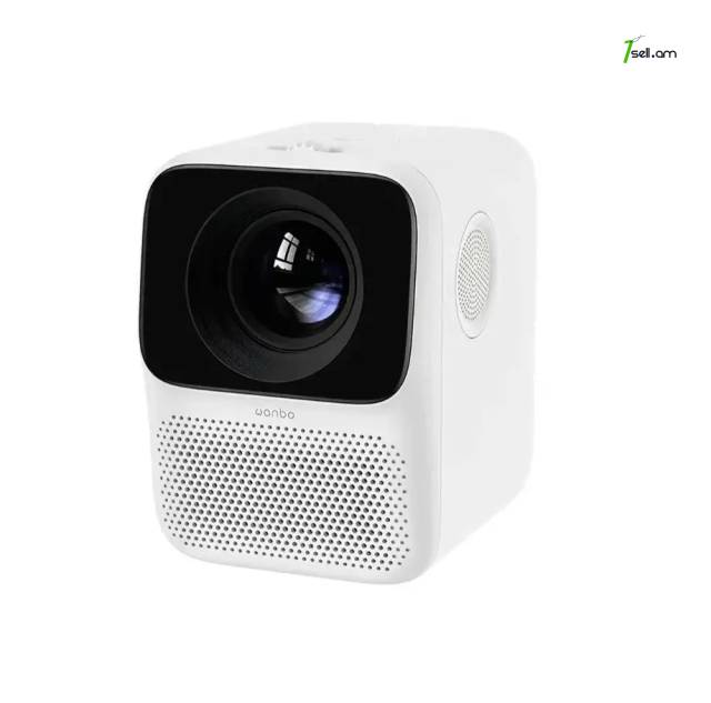 Проектор домашний для фильмов Wanbo T2 Max Full HD 120"