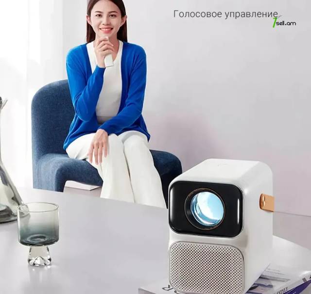 Проектор Xiaomi Wanbo T6 Max