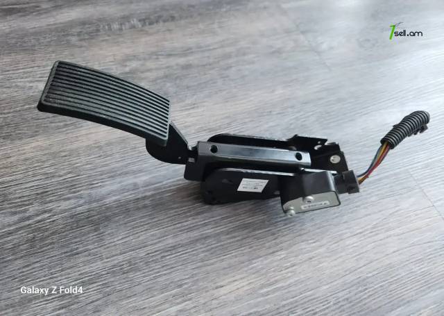 A228 КАМАЗ педаль газа, Կամազի արգելակ, գազի պեդալ, Kamaz euro պեդալ