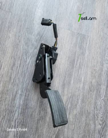 A228 КАМАЗ педаль газа, Կամազի արգելակ, գազի պեդալ, Kamaz euro պեդալ