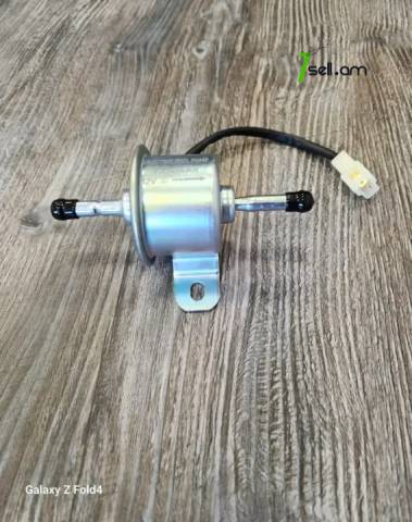 A31 Վառելիքի ներարկման պոմպ, սալյարկի տոպլիվնոյ պոմպ JCB, KOMATSU էքսկավատորի համար, պոմպ 12վ, бензиновый помп