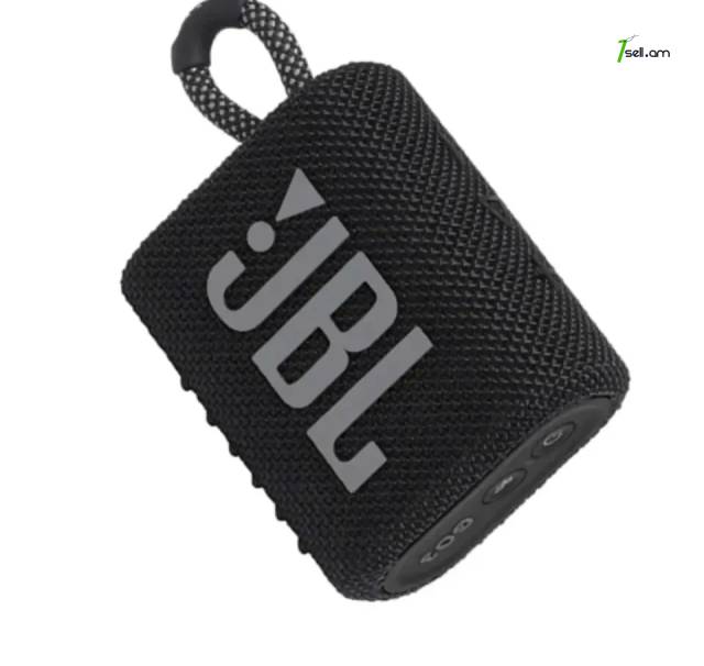 Колонка JBL GO 3