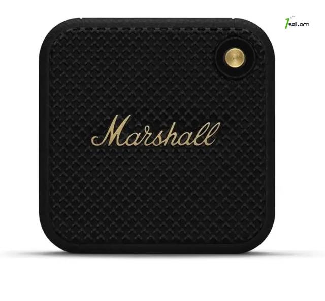 Колонка Marshall Willen, черный