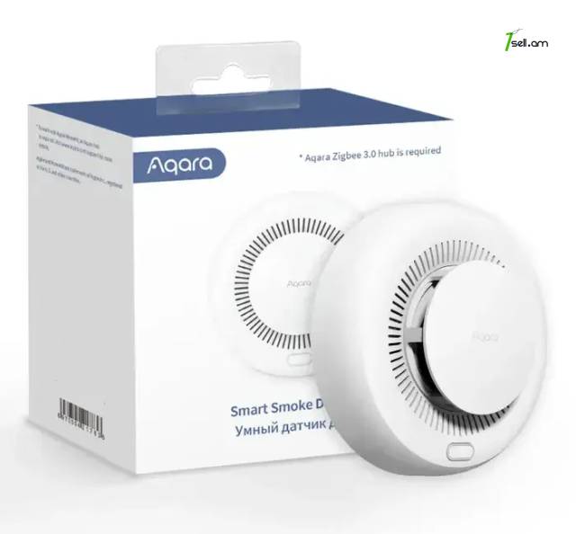 Датчик дыма Aqara Smart Smoke Detector * smartbox *