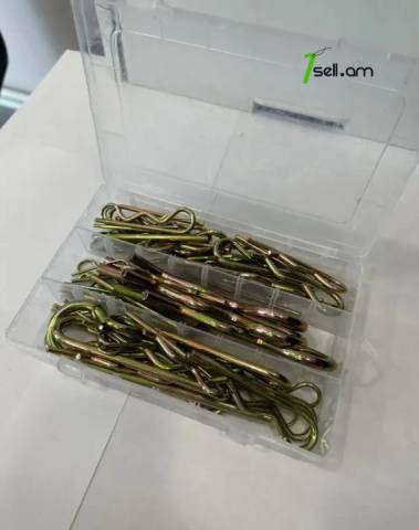 A49 JCB cat hyundai doosan komatsu hitachi Պալեցի սեղմիչ, սեղմակ, շպիլկա, шпилька